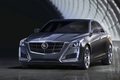 Cadillac CTS 2014