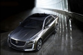 Cadillac CTS 2014