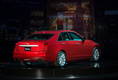 Cadillac CTS 2014