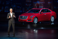 Cadillac CTS 2014