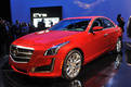 Cadillac CTS 2014