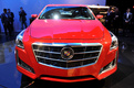 Cadillac CTS 2014