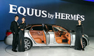 Hyundai Equus by Hermes