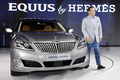 Hyundai Equus by Hermes