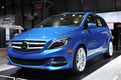 Mercedes-Benz B-Class Electric Drive