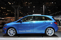 Mercedes-Benz B-Class Electric Drive