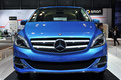 Mercedes-Benz B-Class Electric Drive