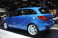 Mercedes-Benz B-Class Electric Drive