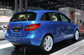 Mercedes-Benz B-Class Electric Drive