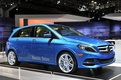 Mercedes-Benz B-Class Electric Drive