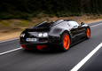 Bugatti Veyron Grand Sport Vitesse WRC