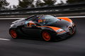 Bugatti Veyron Grand Sport Vitesse WRC