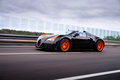 Bugatti Veyron Grand Sport Vitesse WRC