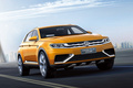 Volkswagen CrossBlue Coupe Concept