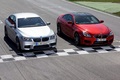 BMW M5 и M6 Competition Package
