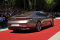 Концептуальное купе BMW Pininfarina Gran Lusso Coupe — предвестник серийного BMW 8-Series