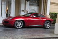 Спорткупе Disco Volante на базе Alfa Romeo 8C Competizione