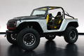 Jeep Wrangler Stitch Concept