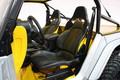 Jeep Wrangler Stitch Concept