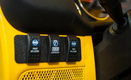 Jeep Wrangler Stitch Concept