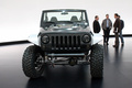 Jeep Wrangler Stitch Concept