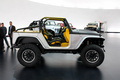 Jeep Wrangler Stitch Concept