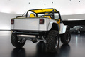 Jeep Wrangler Stitch Concept