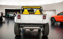 Jeep Wrangler Stitch Concept