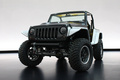 Jeep Wrangler Stitch Concept