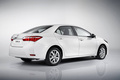 Toyota Corolla 2014 Europe