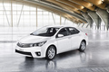 Toyota Corolla 2014 Europe