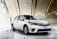 Toyota Corolla 2014 Europe