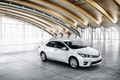 Toyota Corolla 2014 Europe