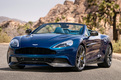 Aston Martin Vanquish Volante