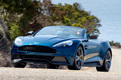 Aston Martin Vanquish Volante