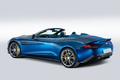 Aston Martin Vanquish Volante