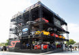 Стенд компании Ford