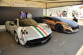 Суперкары <A href='http://www.livecars.ru/photo/2011/03/02/pagani_huayra/' class=link target='_blank'>Pagani Huayra</A> и <A href='http://www.livecars.ru/photo/2012/09/28/peugeot_onyx/' class=link target='_blank'>Peugeot Onyx Concept</A>