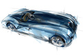 Bugatti Veyron GSV Wimille