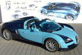 Bugatti Veyron GSV Wimille
