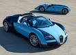 Bugatti Veyron GSV Wimille