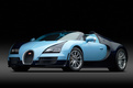 Bugatti Veyron GSV Wimille