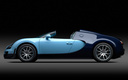 Bugatti Veyron GSV Wimille