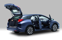 Honda Civic Tourer