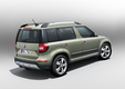 Skoda Yeti 2014