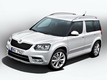 Skoda Yeti 2014
