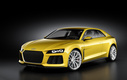 Audi Sport quattro Concept