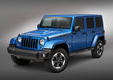 Jeep Wrangler Polar