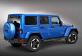 Jeep Wrangler Polar