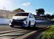 Toyota Yaris Hybrid-R